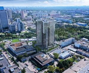 окна в жк Апарт-комплекс «Aist Residence» (Аист Резиденс)