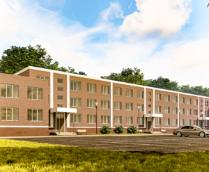 окна в жк Апарт-комплекс «Park Place Sokolniki» (Парк Плэйс Сокольники)