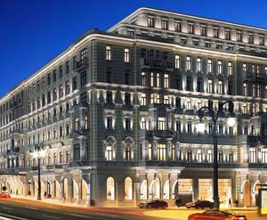 окна в жк Апарт-комплекс «Tverskaya X Residences» (Тверская X Резиденсес)