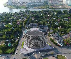 окна в жк Апарт-комплекс Клубный дом «Рублево»
