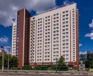 окна в жк МФК «Апарт-комплекс Ботаник»