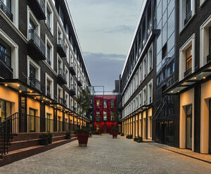 окна в жк МФК «Art Residence»