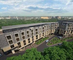 окна в жк МФК «Central Park» (Чертаново)