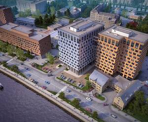 окна в жк МФК «Danilov Plaza»