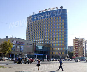окна в жк МФК «East Gate»