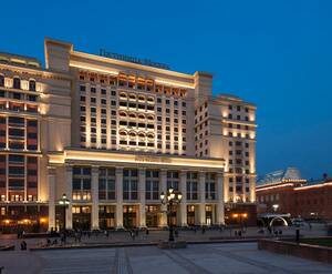 окна в жк МФК «Four Seasons Hotel Moscow»