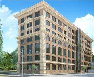 окна в жк МФК «Loft 151»