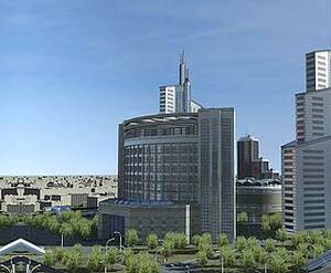 окна в жк МФК «Москва. Восток-Запад»