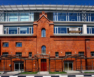 окна в жк МФК «Soho Loft Apartments»