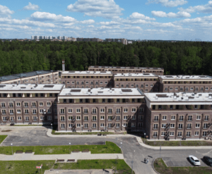 окна в жк МЖК «Красногорск Парк»