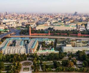 окна в жк МЖК «The Residences Mandarin Oriental» (Резиденции Мандарин Ориентал)