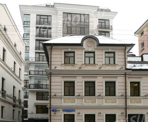 окна в жк ЖК «Чистые Пруды (SANTA Real Estate)»