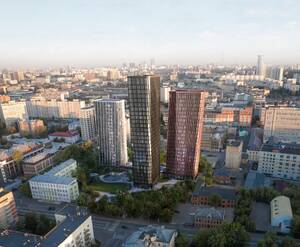 окна в жк ЖК «Дом 56»
