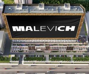 окна в жк ЖК «Дом Malevich» (Дом Малевич)