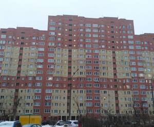 окна в жк ЖК «Дом на шоссе Энтузиастов, 5»