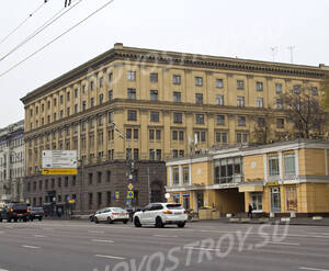 окна в жк ЖК «Дом на улице Большая Садовая»