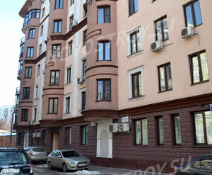 окна в жк ЖК «Дом в Демидовском переулке»