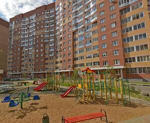 окна в жк ЖК «Дом в микрорайоне 5А, №7»