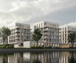 окна в жк ЖК «Foriver Residence» (Форивер Резиденс)