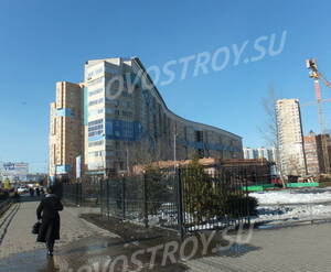 окна в жк ЖК «Гулливер»