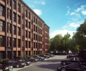 окна в жк ЖК «Loft 17»