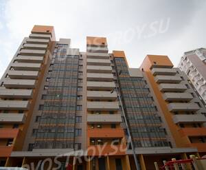окна в жк ЖК «Мой адрес в Медведково»