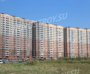 окна в жк ЖК «Мой адрес в Некрасовке»