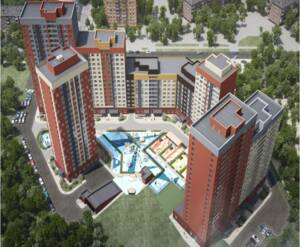 окна в жк ЖК «на проспекте Мира (Реутов)»