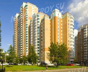 окна в жк ЖК «на Улица Главмосстроя»