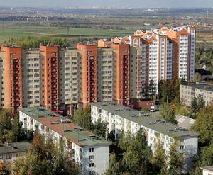 окна в жк ЖК «на улице Ломоносова»