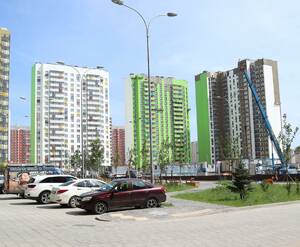 окна в жк ЖК «Некрасовка 2»