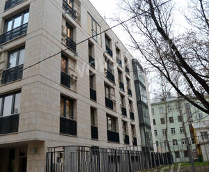 окна в жк ЖК «Особняк в Хилковом переулке»