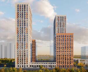 окна в жк ЖК «Открытый парк»