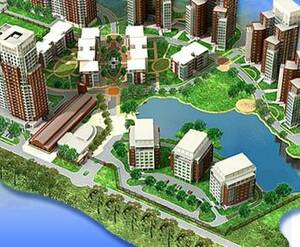 окна в жк ЖК «Riverside»