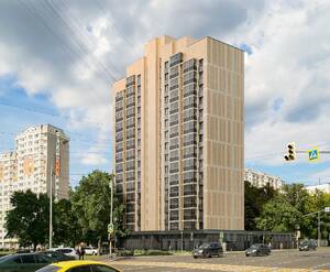 окна в жк ЖК «в проезде Дежнева, 32»