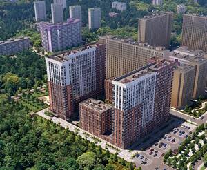 окна в жк ЖК «Вереск»