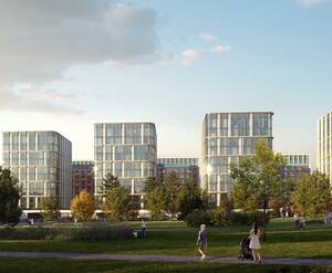 окна в жк ЖК «Victory Park Residences» (Виктори Парк Резиденсез)
