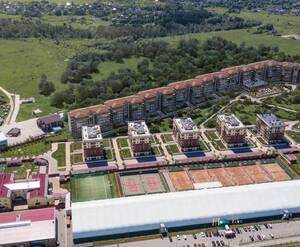 окна в жк ЖК «Vnukovo Country Club» (Внуково Кантри Клаб)