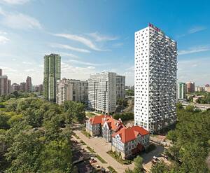 окна в жк ЖК «Wellton Park»
